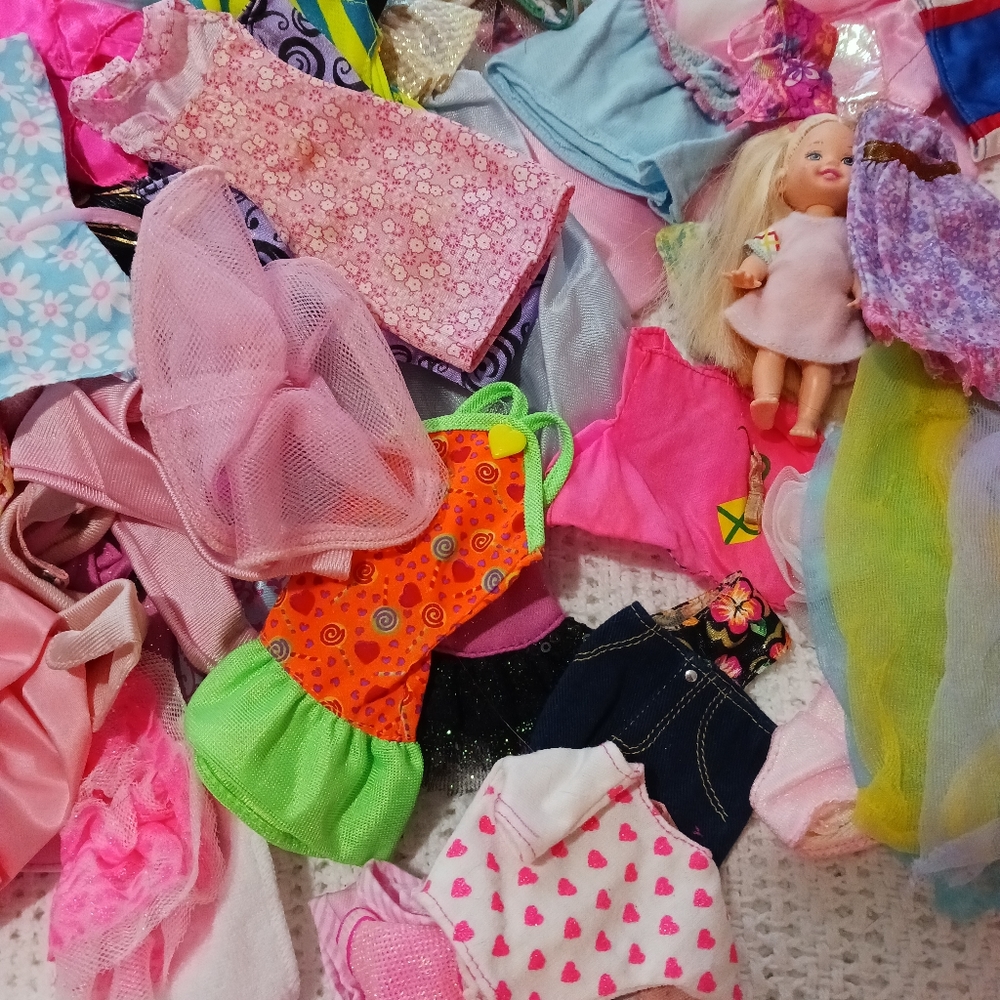 Barbies Stuff!